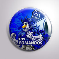 Mascota Millonarios