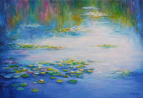 Water Lilies