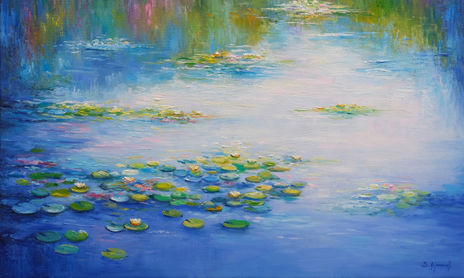 Flores y naturaleza