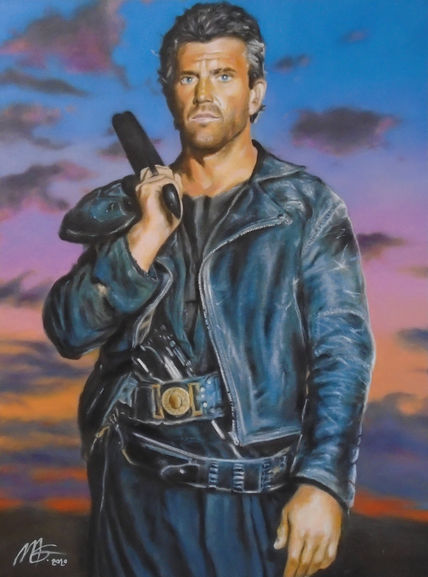 Mad Max, más allá...