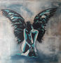 ANGEL AZUL