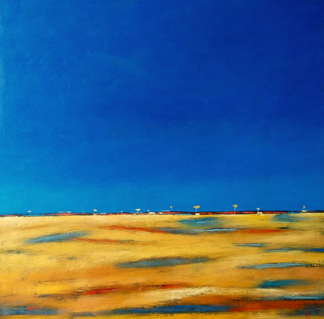 Summer Landscape