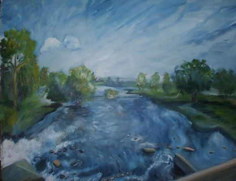 Rios de agua viva