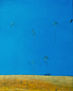 Cornflowers Field