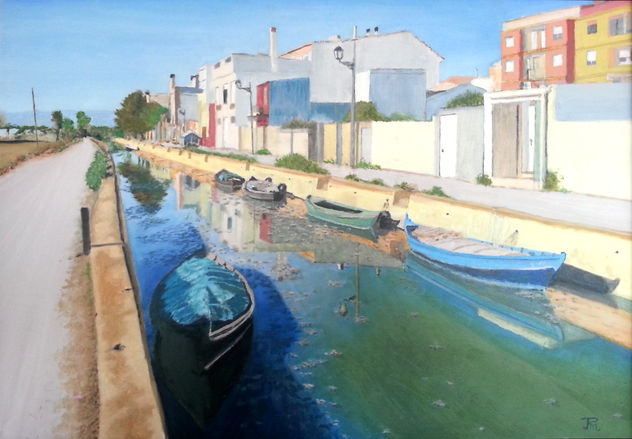 CASAS DE EL PALMAR