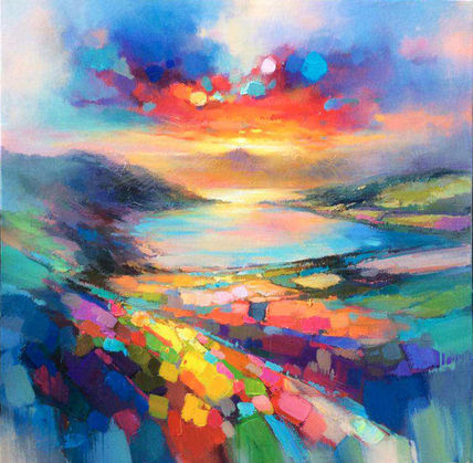 Colorful dawn 792