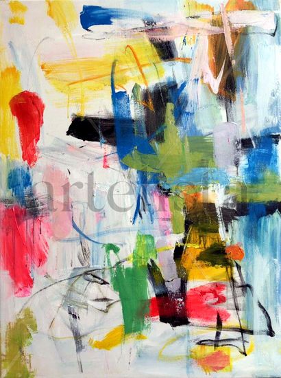 Passion 794 Oil Canvas Others