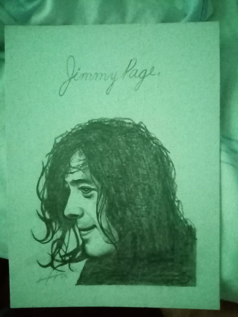 Jimmy Page