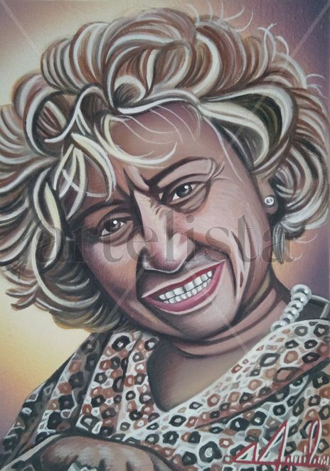 Celia Cruz
