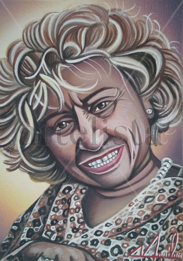 Celia Cruz
