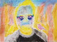 Autorretrato Vincent Wilson