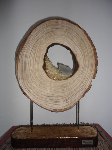 Geoda madera -...