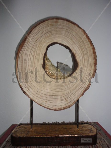 Geoda madera -...