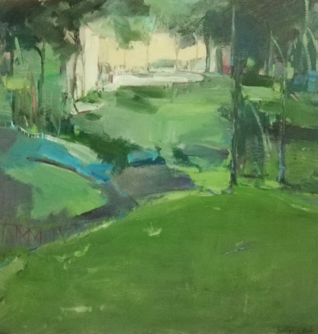Un Parque de Madrid