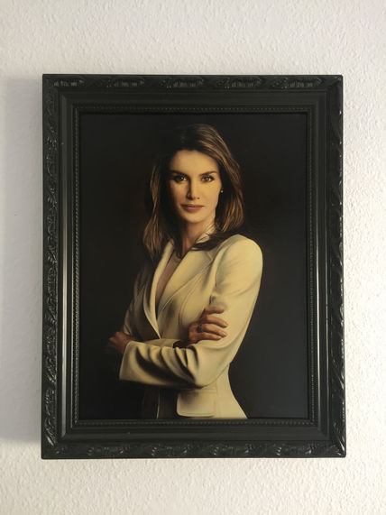 Reina Letizia