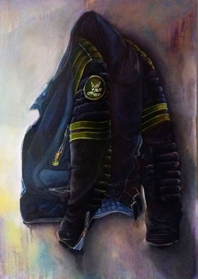 contra la pared