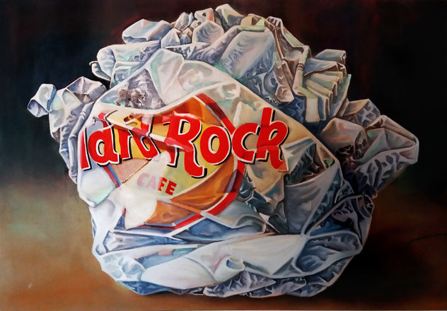 PAPEL ROCK