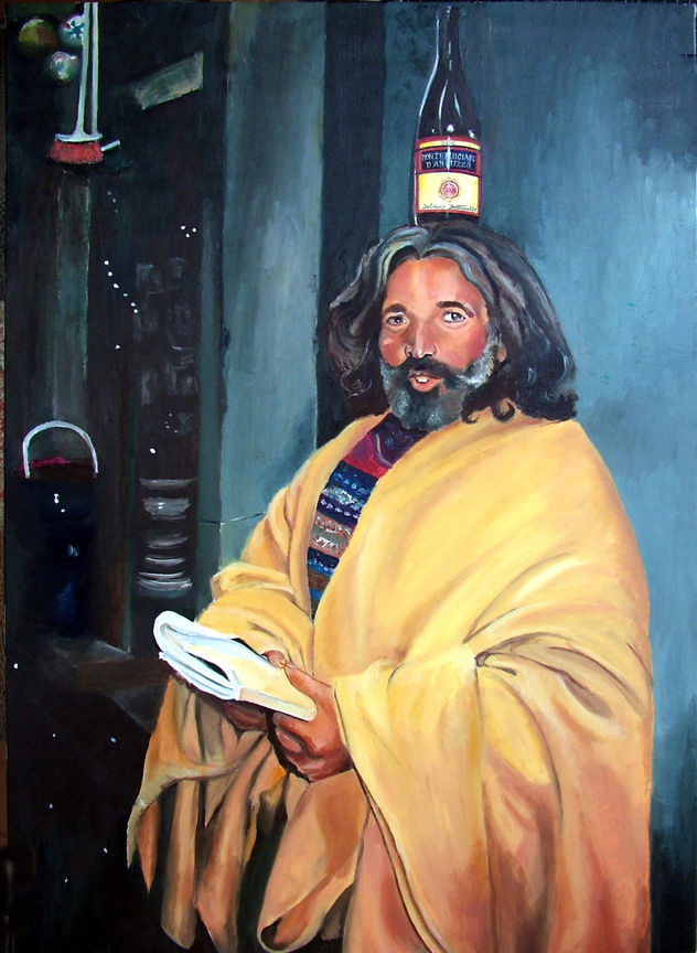 EL VINO - THE WINE - IL VINO
