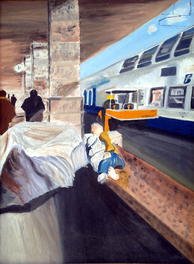 PASO - PASSING - DI PASSAGGIO