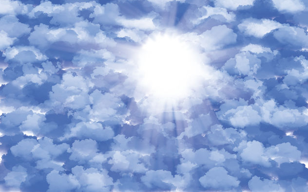 SOL RELUCIENTE