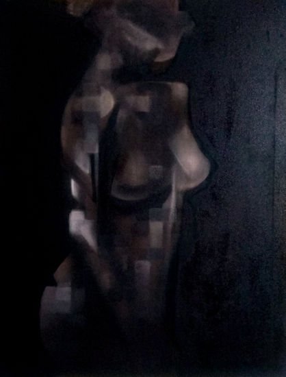 Desnudo Oil Canvas Nude Paintings