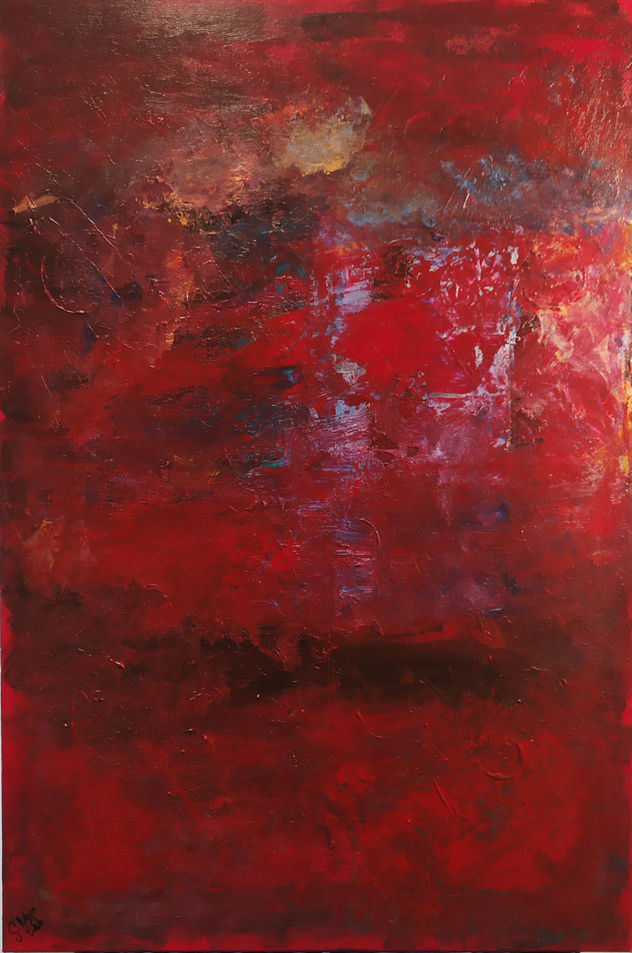 TORMENTA ROJA