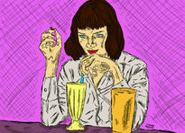 Mia Wallace