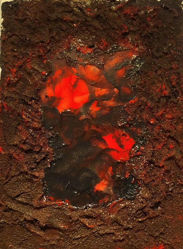 LAGUNA VOLCANICA