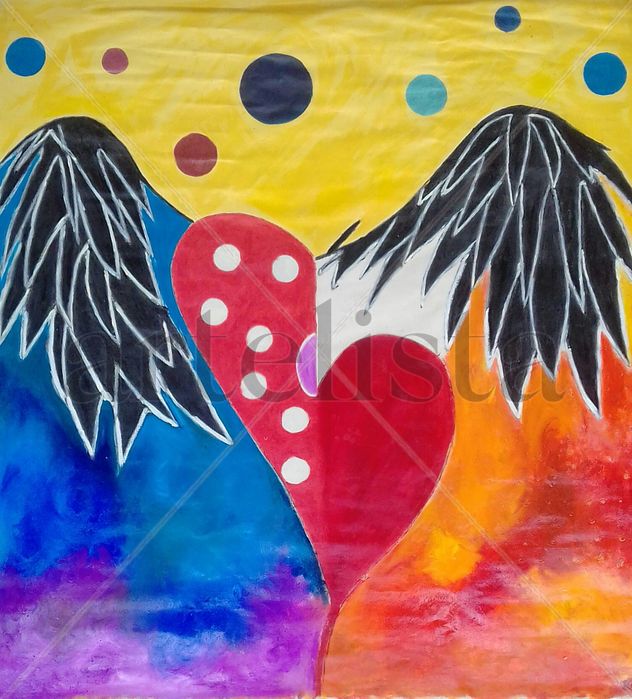 El Corazón del Ángel Caido
