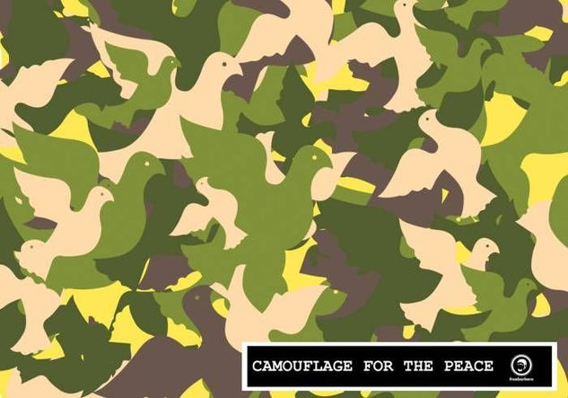 Camo 4 Peace 