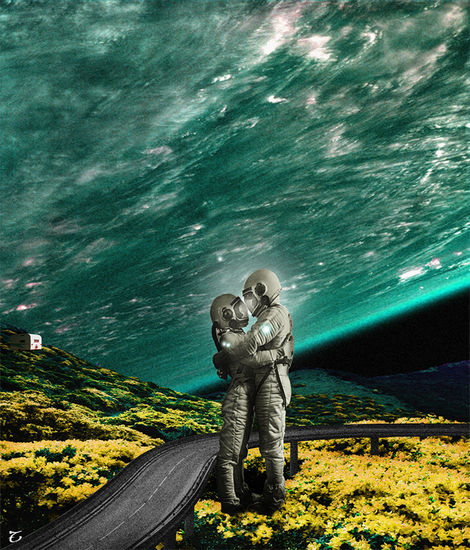 Amantes intergalácticos I Otros Retrato