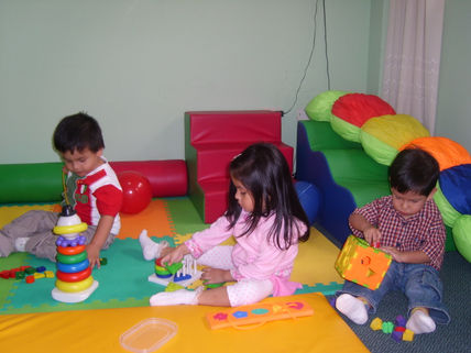 Estimulación temprana