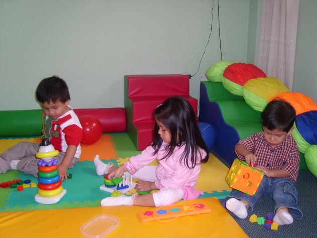 Estimulación temprana