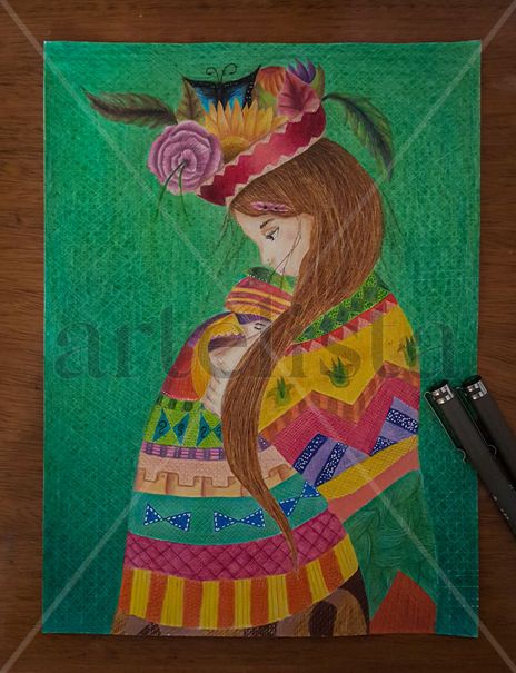 El amor de mamá