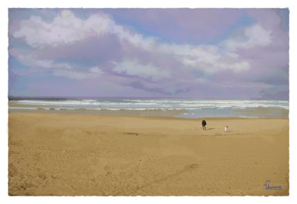 Playa del Gros