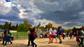 Paseo del Retiro