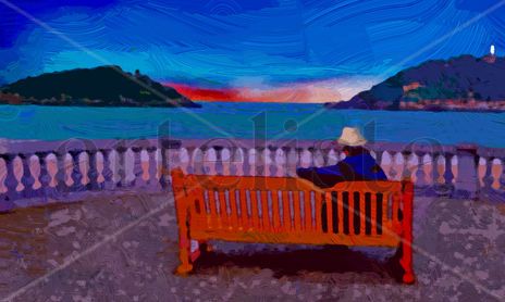 Arte digital paisages