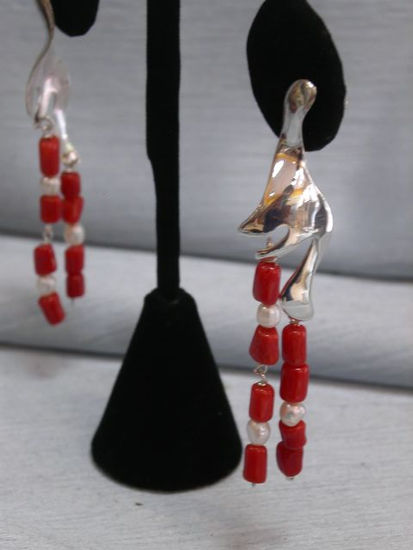 pendientes coral cerdeña Jewellery Jewellery and costume jewellery