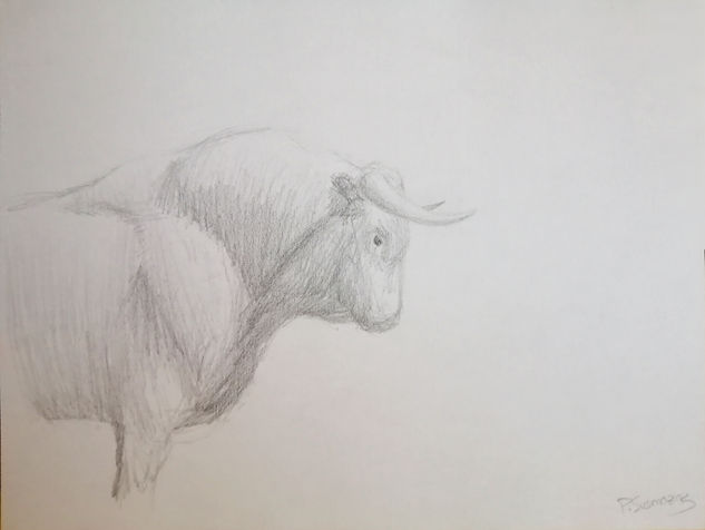 Toro 1 Pencil