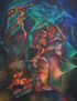 La creación / The creation