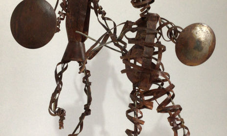 Quijote y Sancho Panza