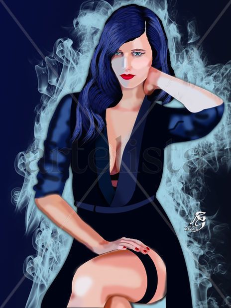 Eva Green