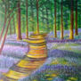 Caminito de Sol y flores