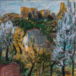 La verdad exterior. Paisaje thumbnail 1