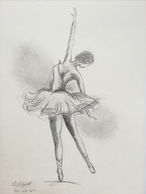 Bailarina