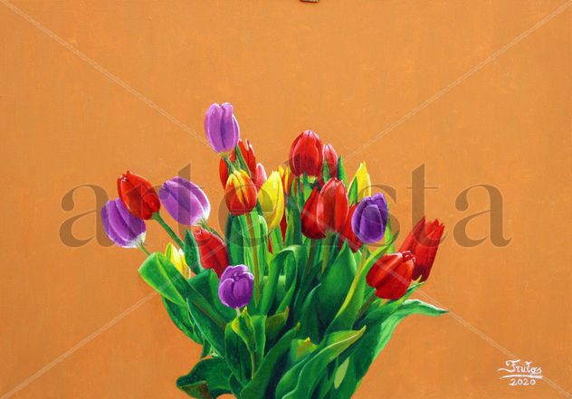 Tulipanes