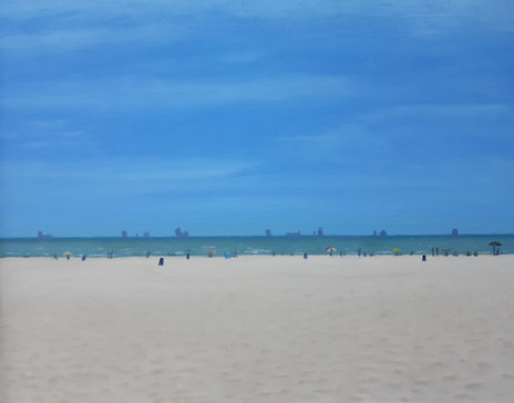 Playa lejana ii