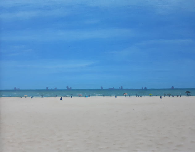 PLAYA LEJANA II