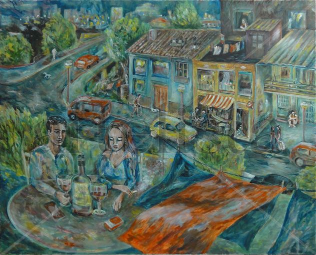 Suburbio