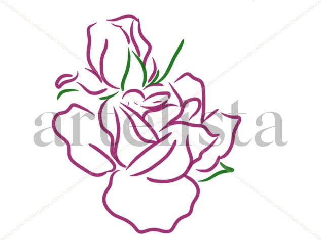 Simple Rose 